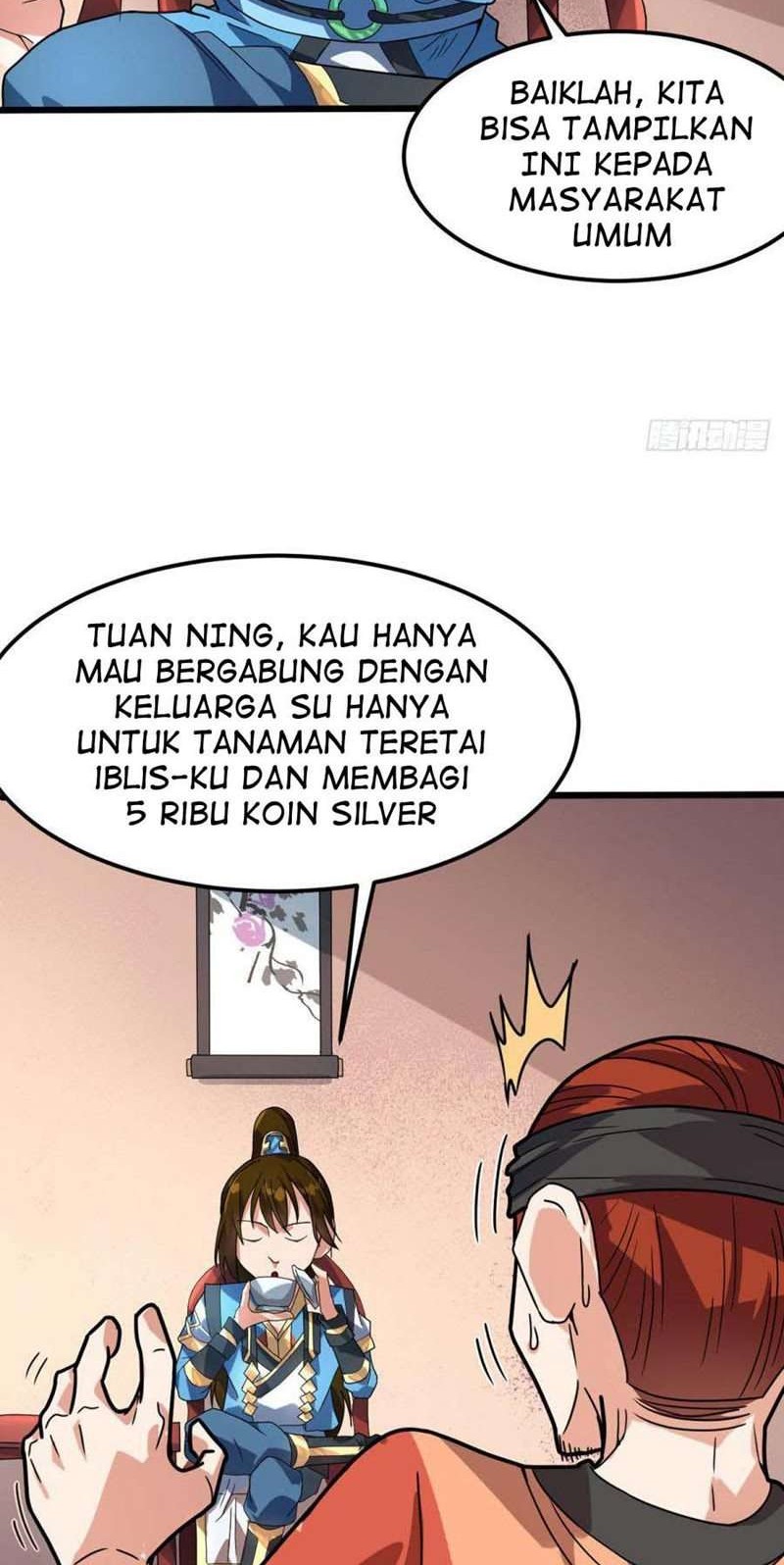 Danwu Supreme Chapter 16 Gambar 19