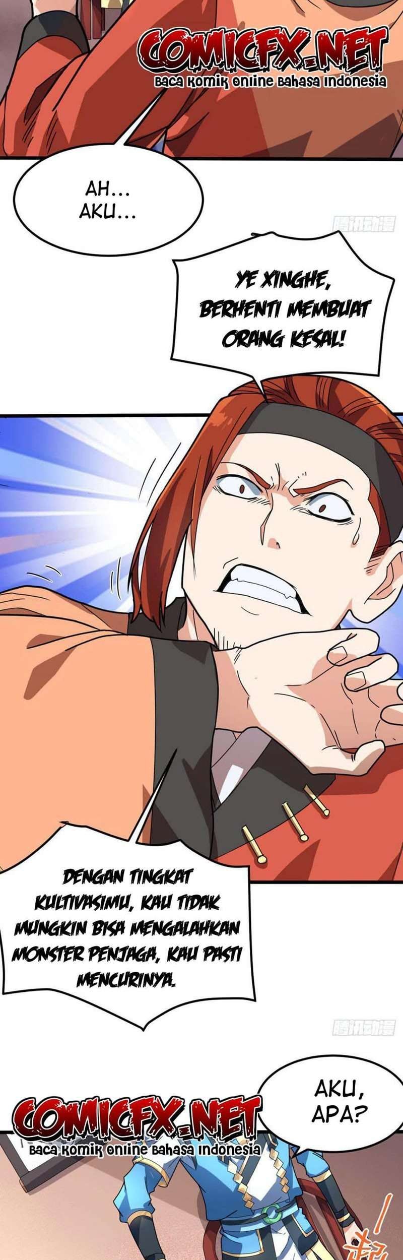 Danwu Supreme Chapter 16 Gambar 20