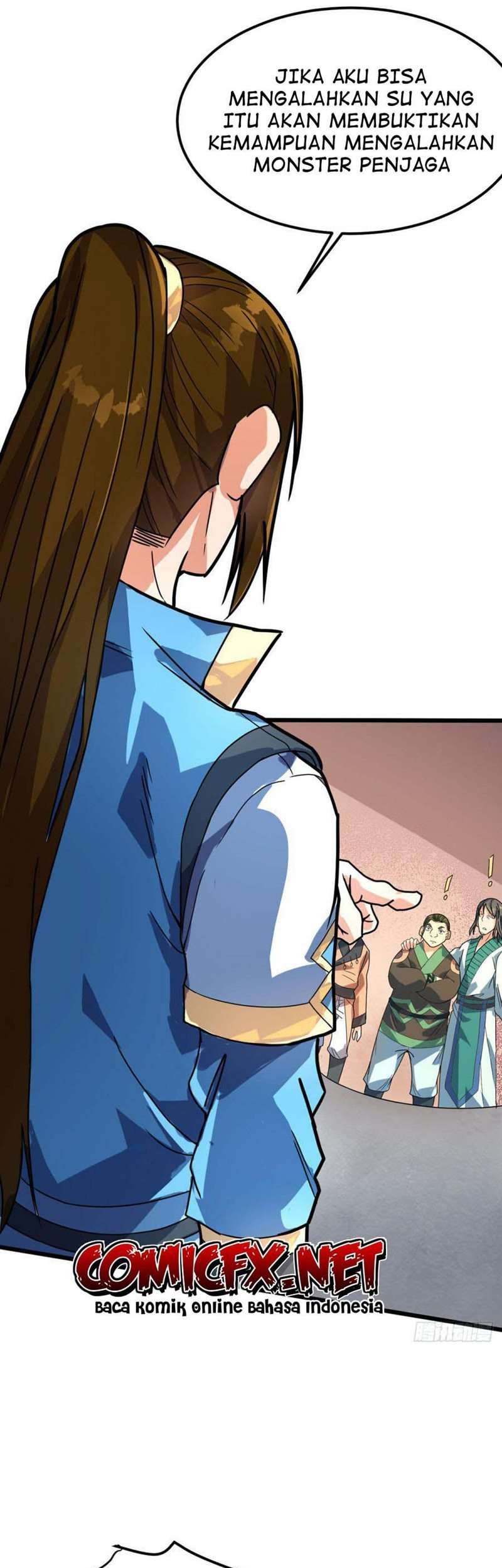 Danwu Supreme Chapter 16 Gambar 22