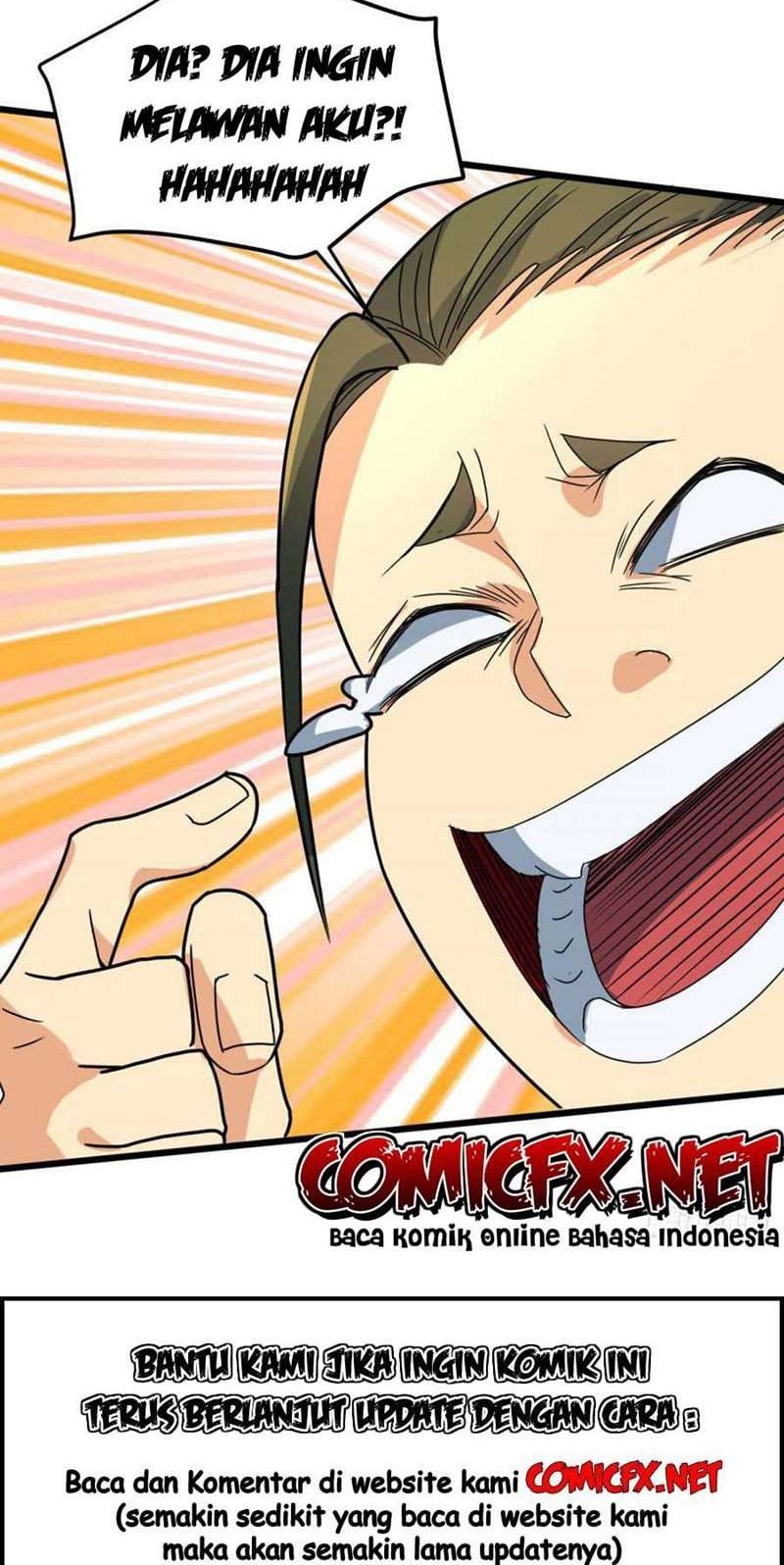 Danwu Supreme Chapter 16 Gambar 23