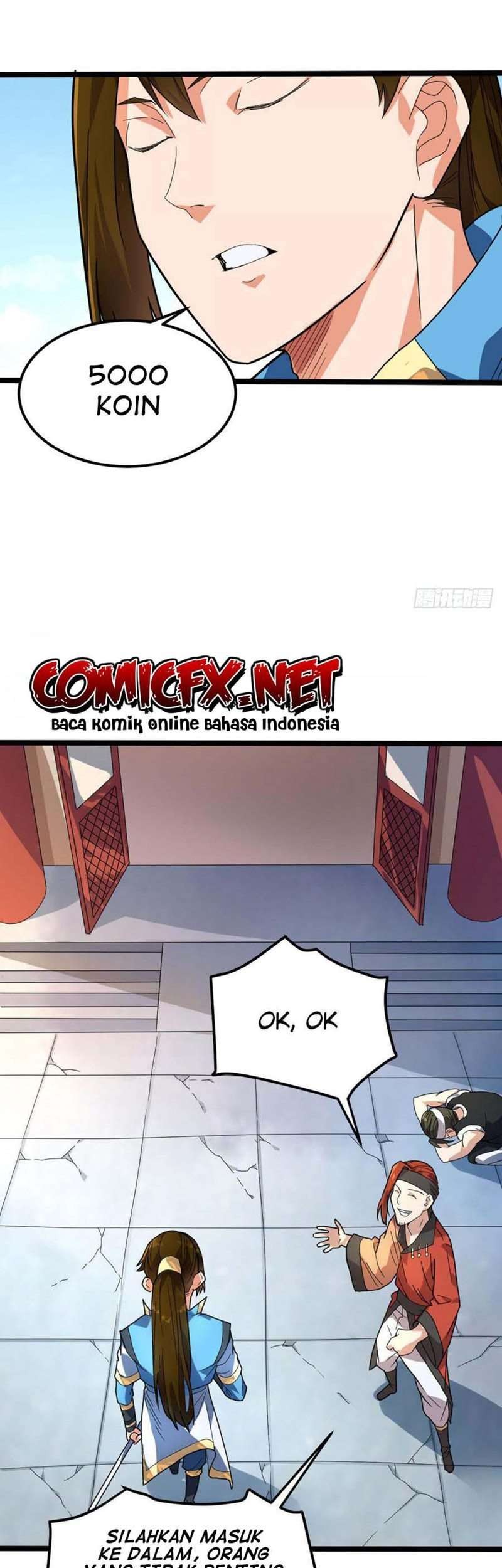 Danwu Supreme Chapter 16 Gambar 3