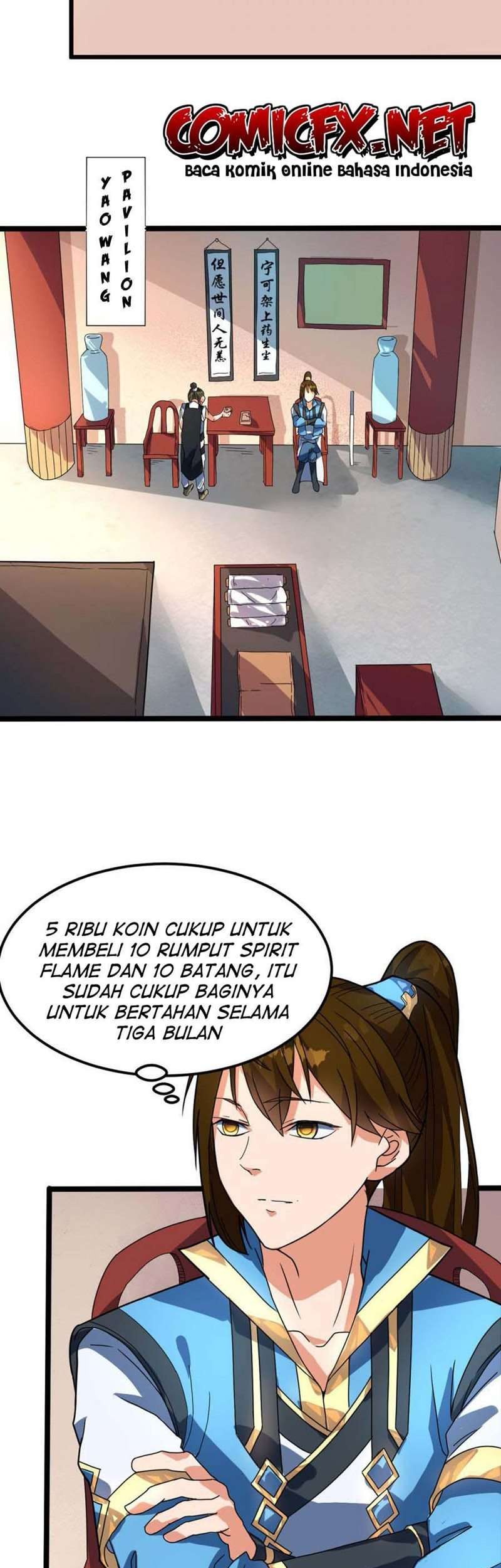 Danwu Supreme Chapter 16 Gambar 5