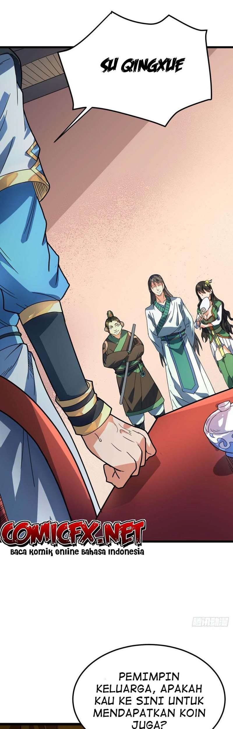 Danwu Supreme Chapter 16 Gambar 8