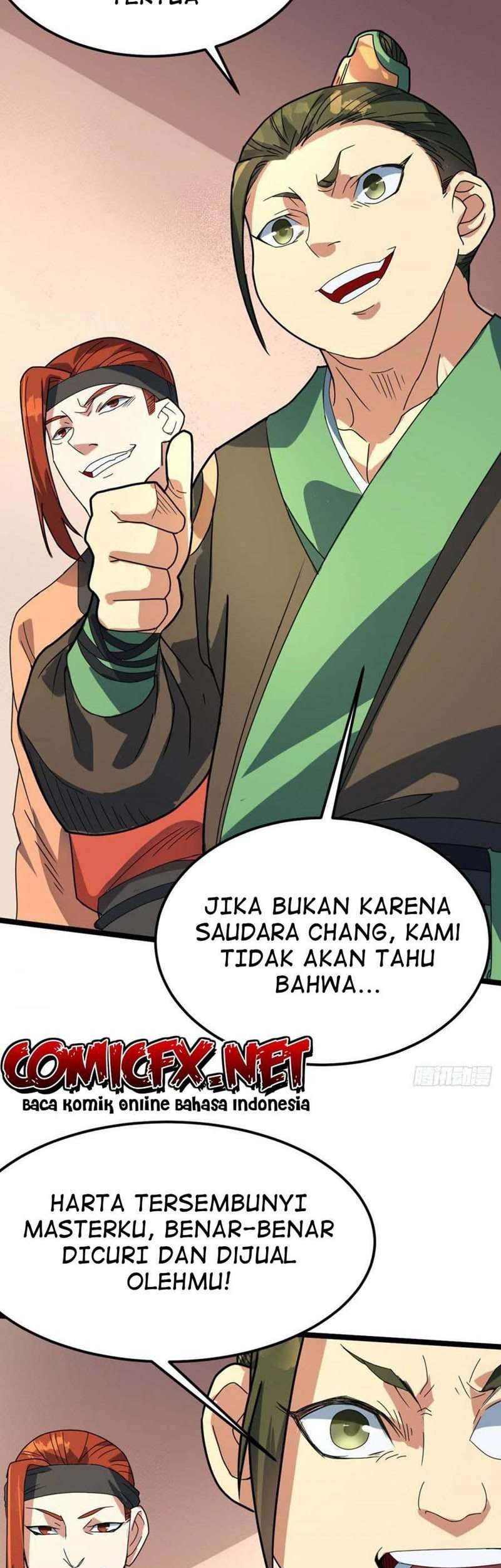 Danwu Supreme Chapter 16 Gambar 10