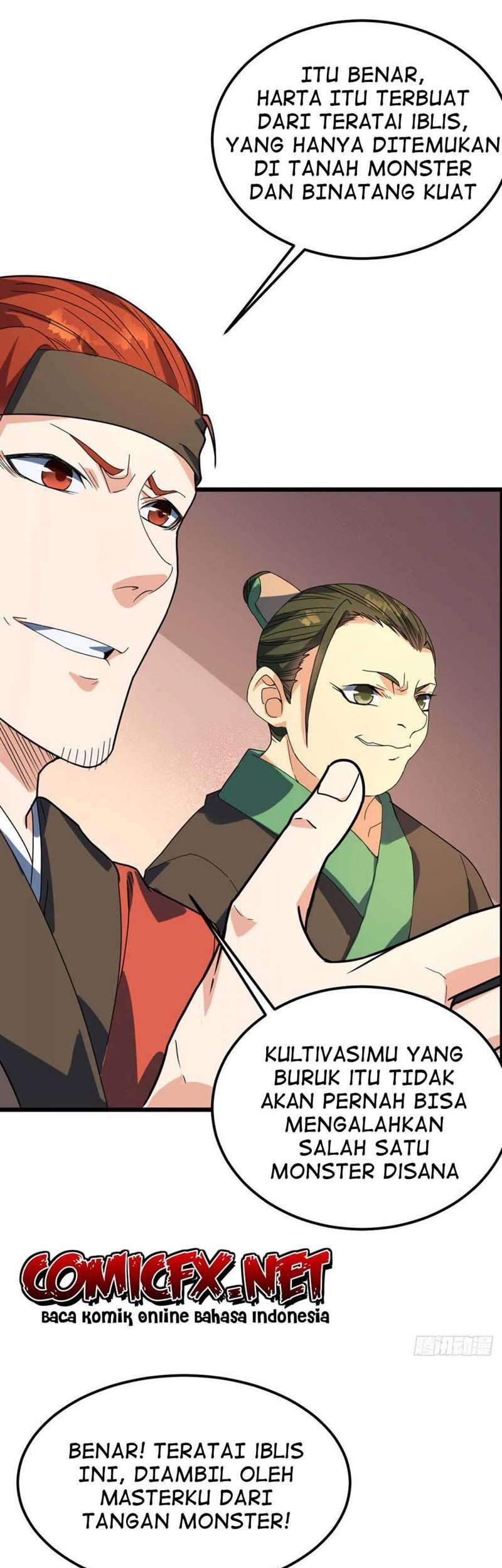 Danwu Supreme Chapter 16 Gambar 13