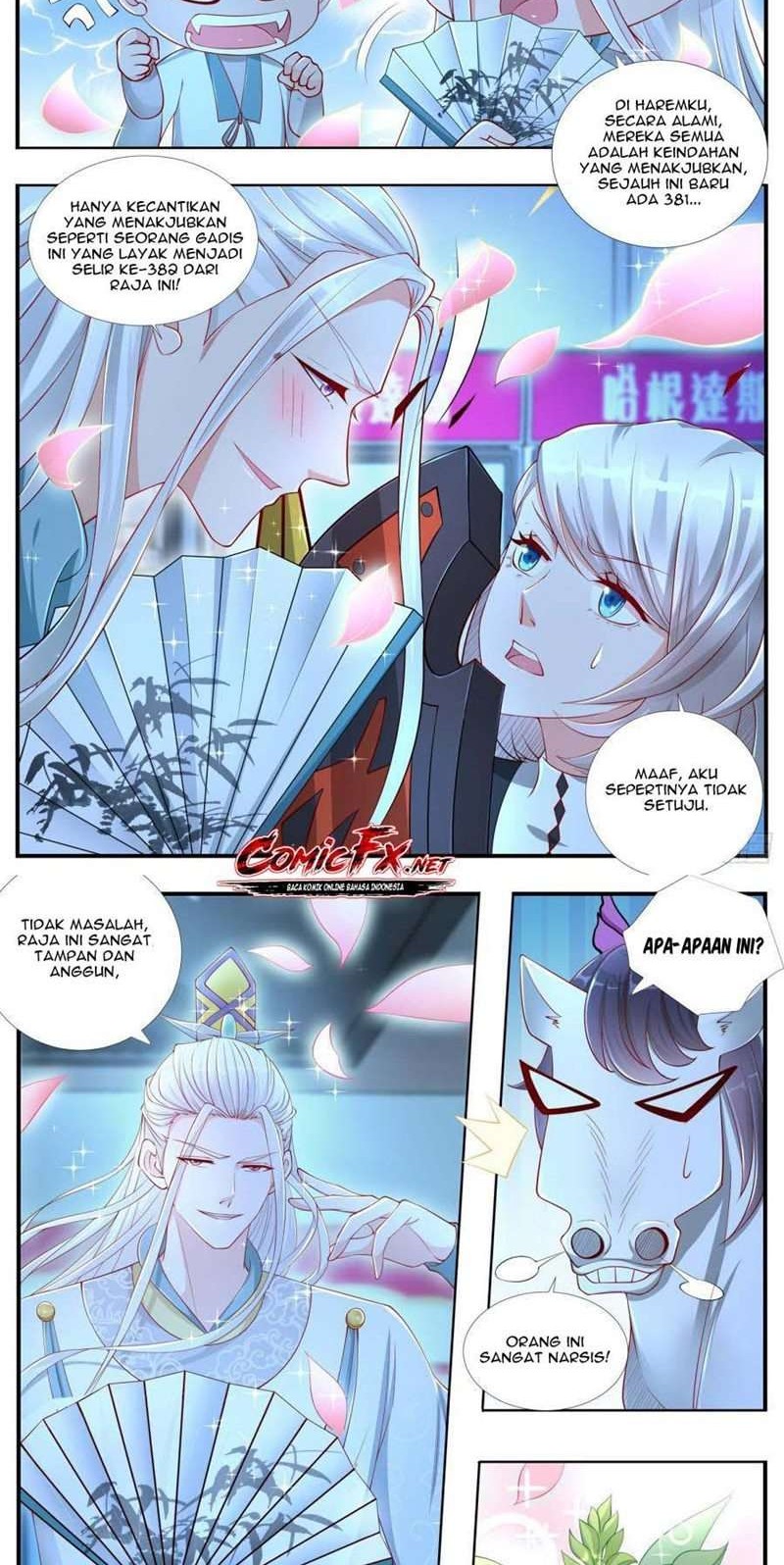 Who Said I’m the Boss Chapter 15 Gambar 4