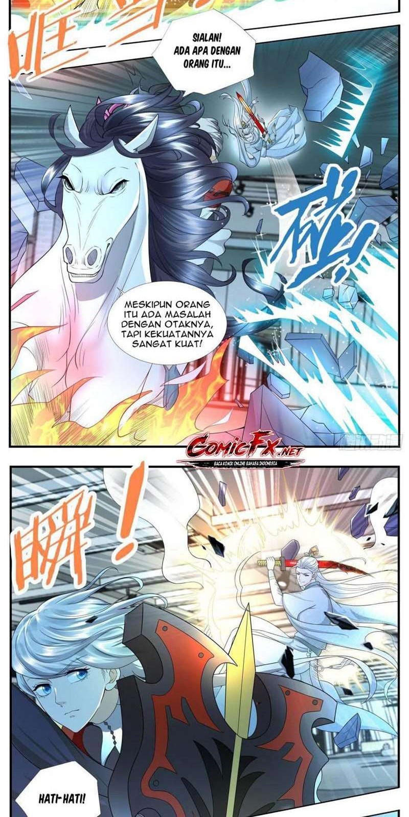 Who Said I’m the Boss Chapter 15 Gambar 10