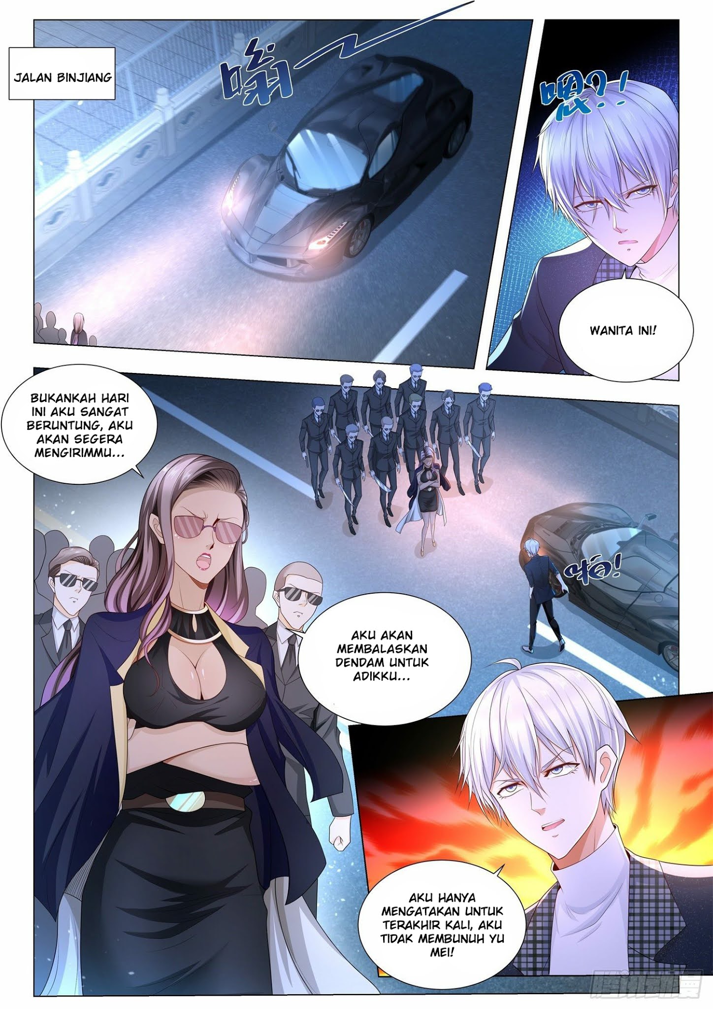 Shen Hao’s Heavenly Fall System Chapter 243 12