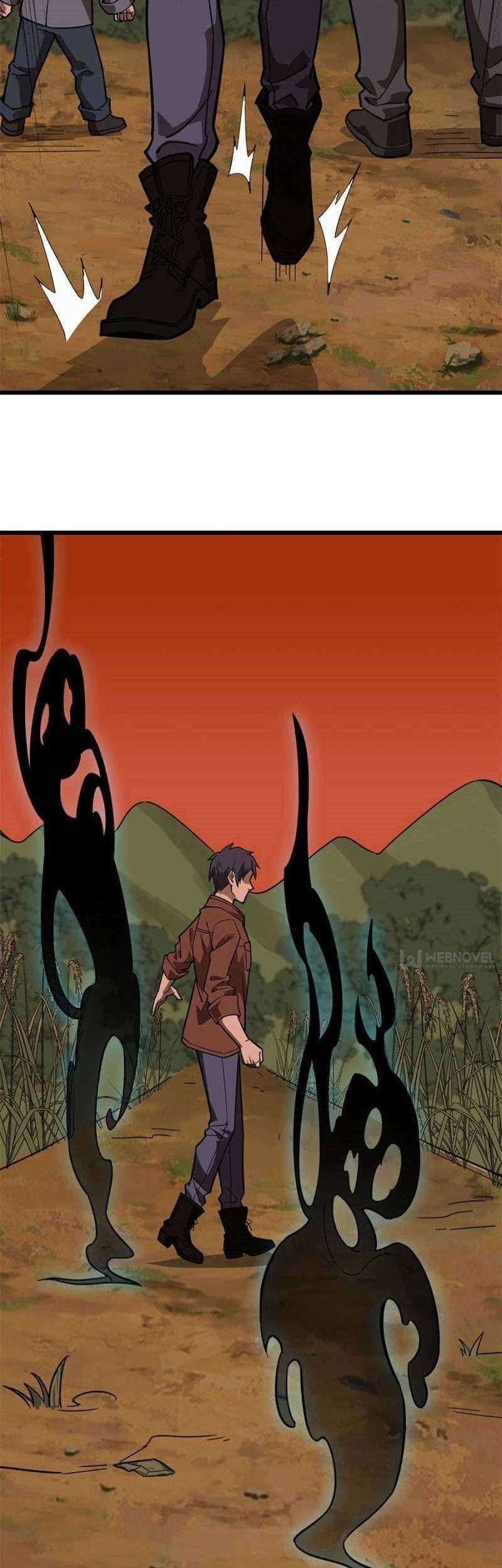 Night Bookstore Chapter 106 Gambar 19