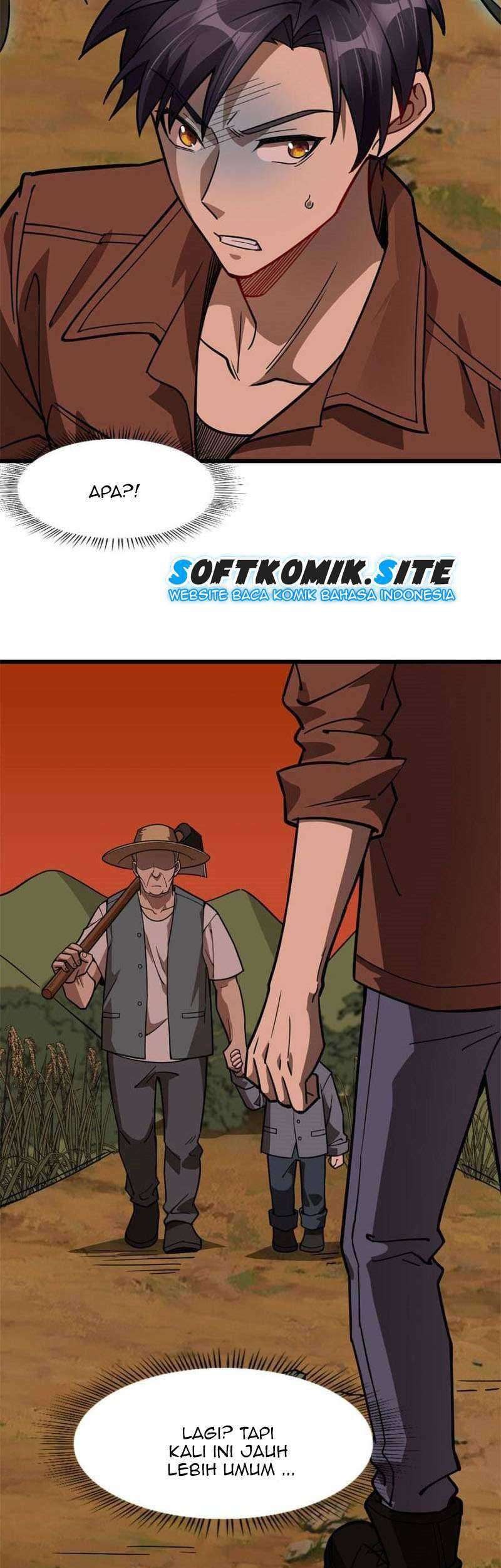 Night Bookstore Chapter 106 Gambar 21