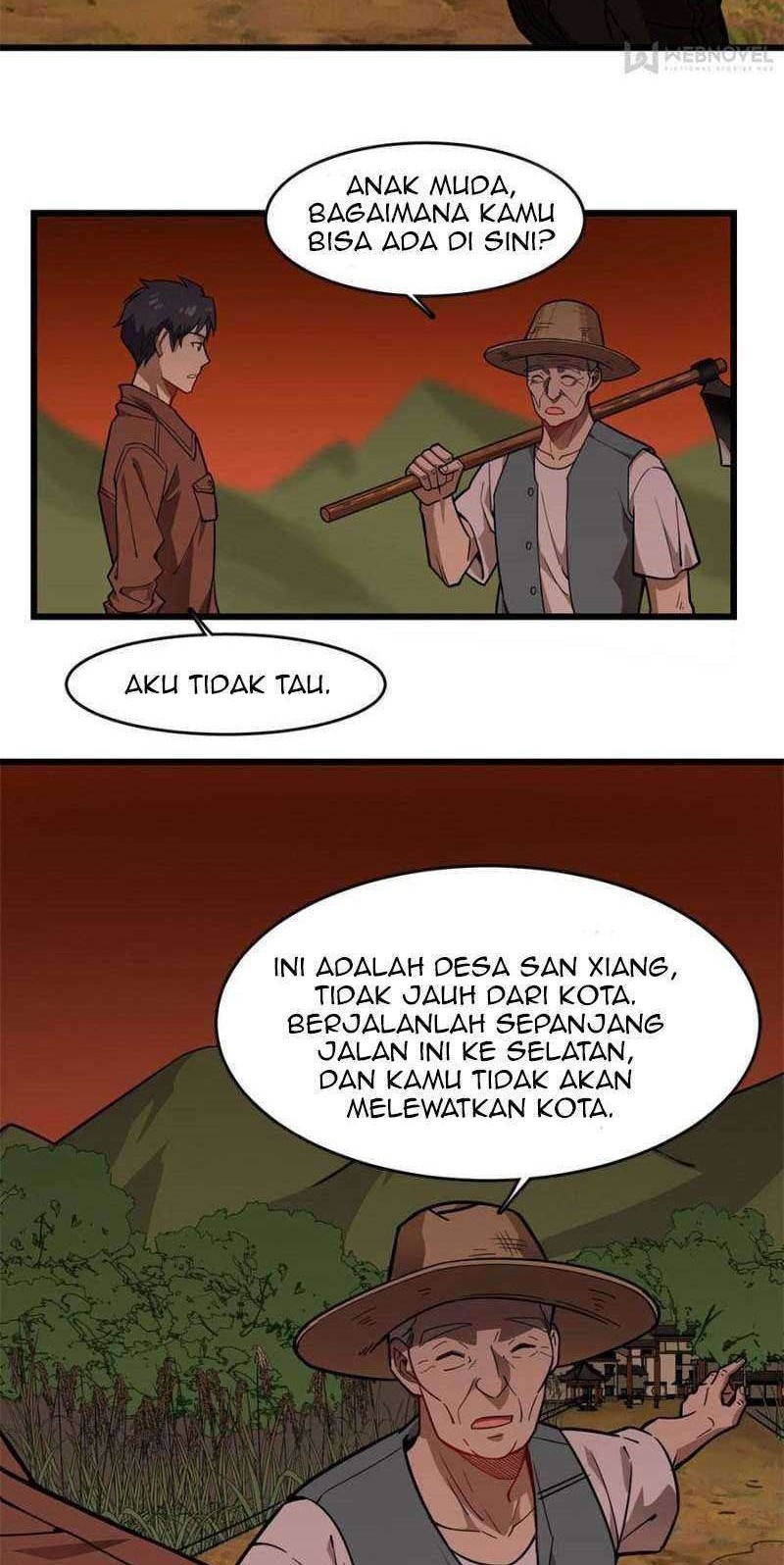 Night Bookstore Chapter 106 Gambar 22