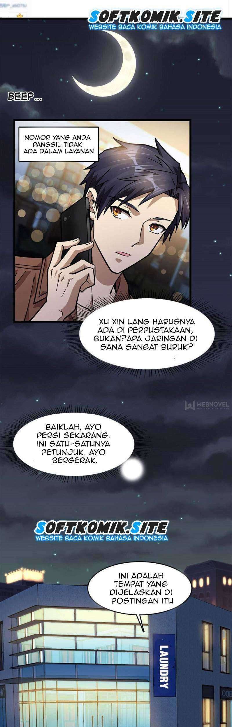 Baca Night Bookstore Chapter 106 Gambar 2