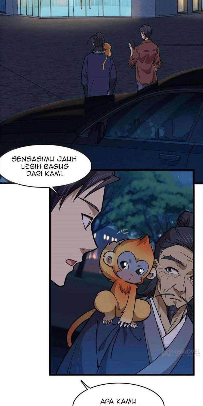 Night Bookstore Chapter 106 Gambar 3