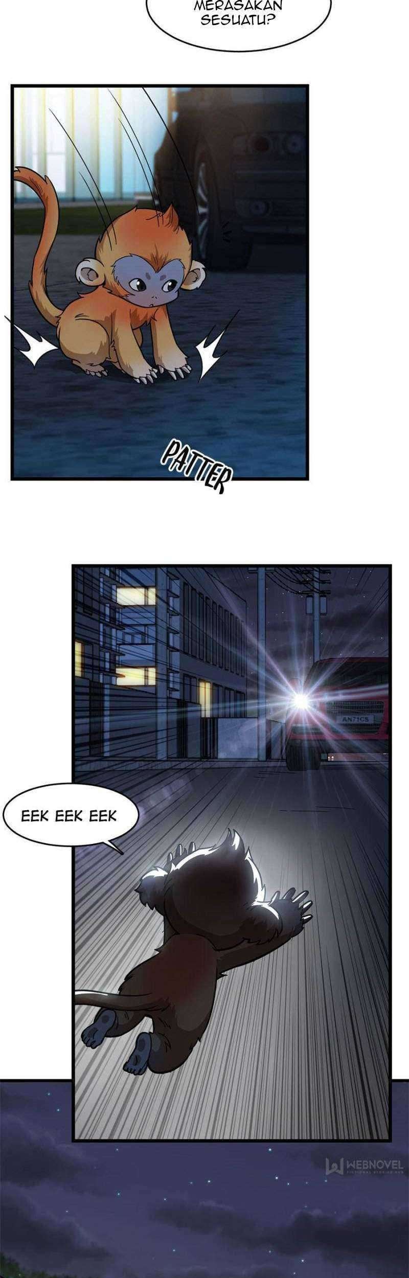 Night Bookstore Chapter 106 Gambar 4
