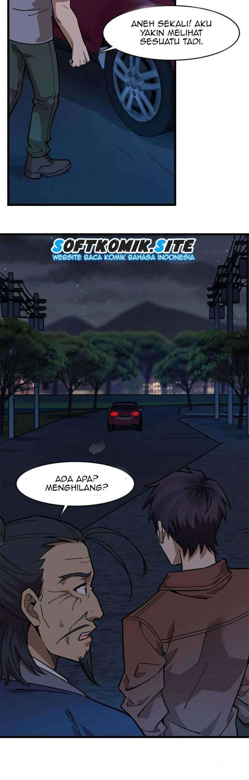 Night Bookstore Chapter 106 Gambar 6