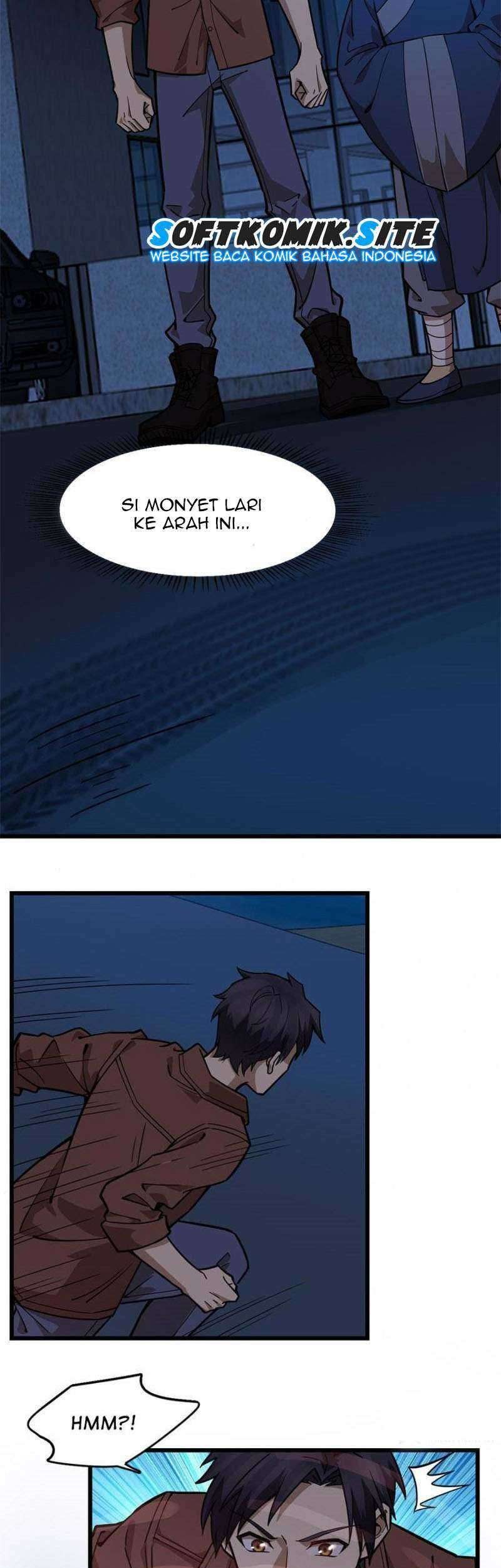 Night Bookstore Chapter 106 Gambar 8