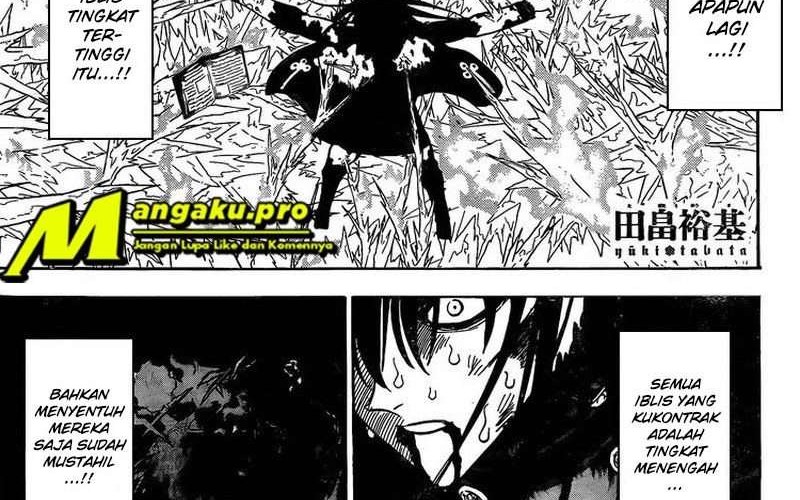 Baca Black Clover Chapter 287 Gambar 2