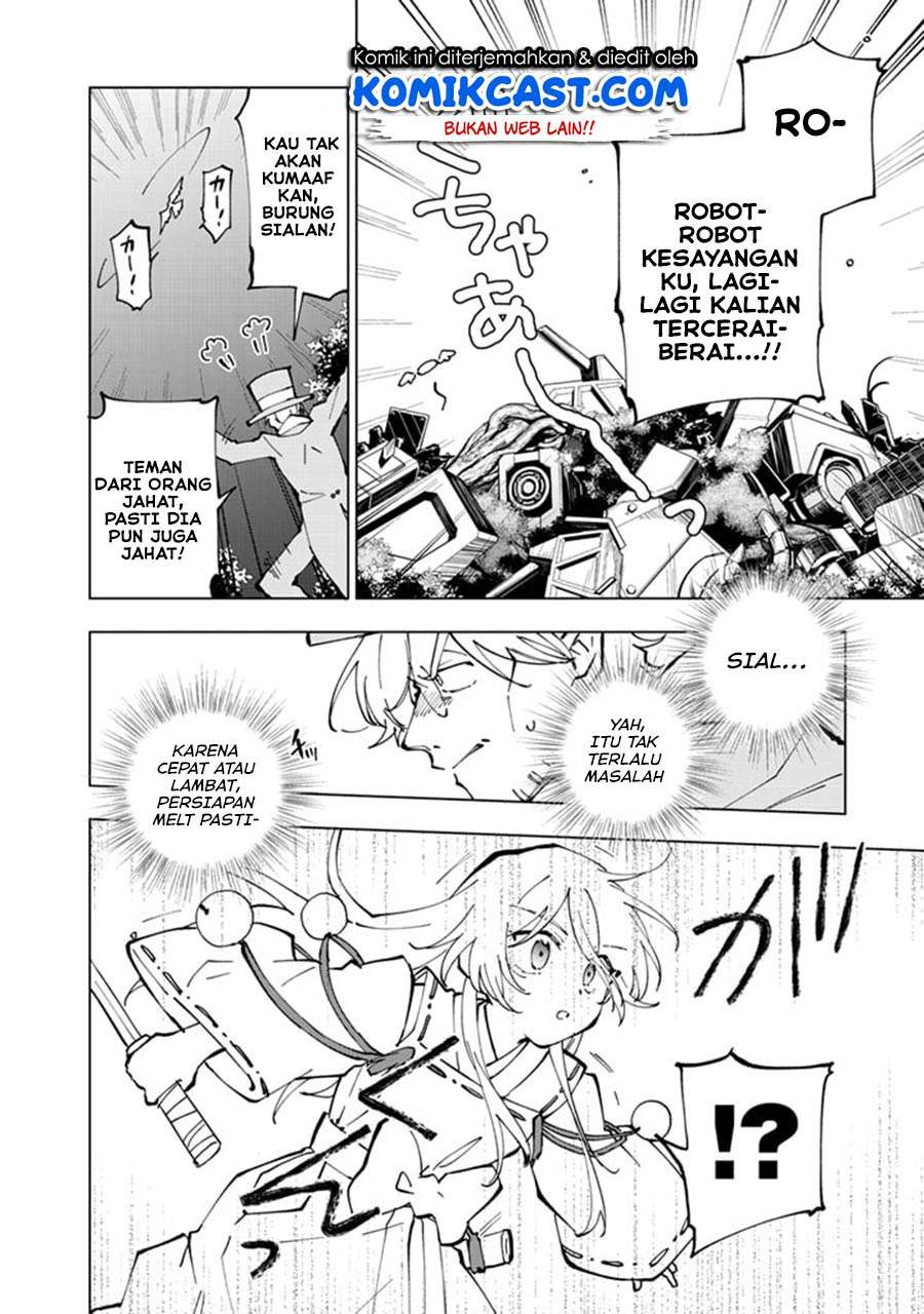 Isekai Tensei… Saretenee! Chapter 35 Gambar 12