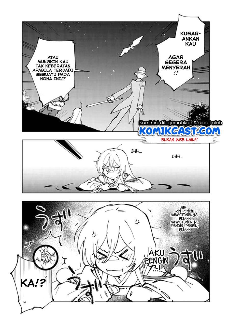 Isekai Tensei… Saretenee! Chapter 35 Gambar 14