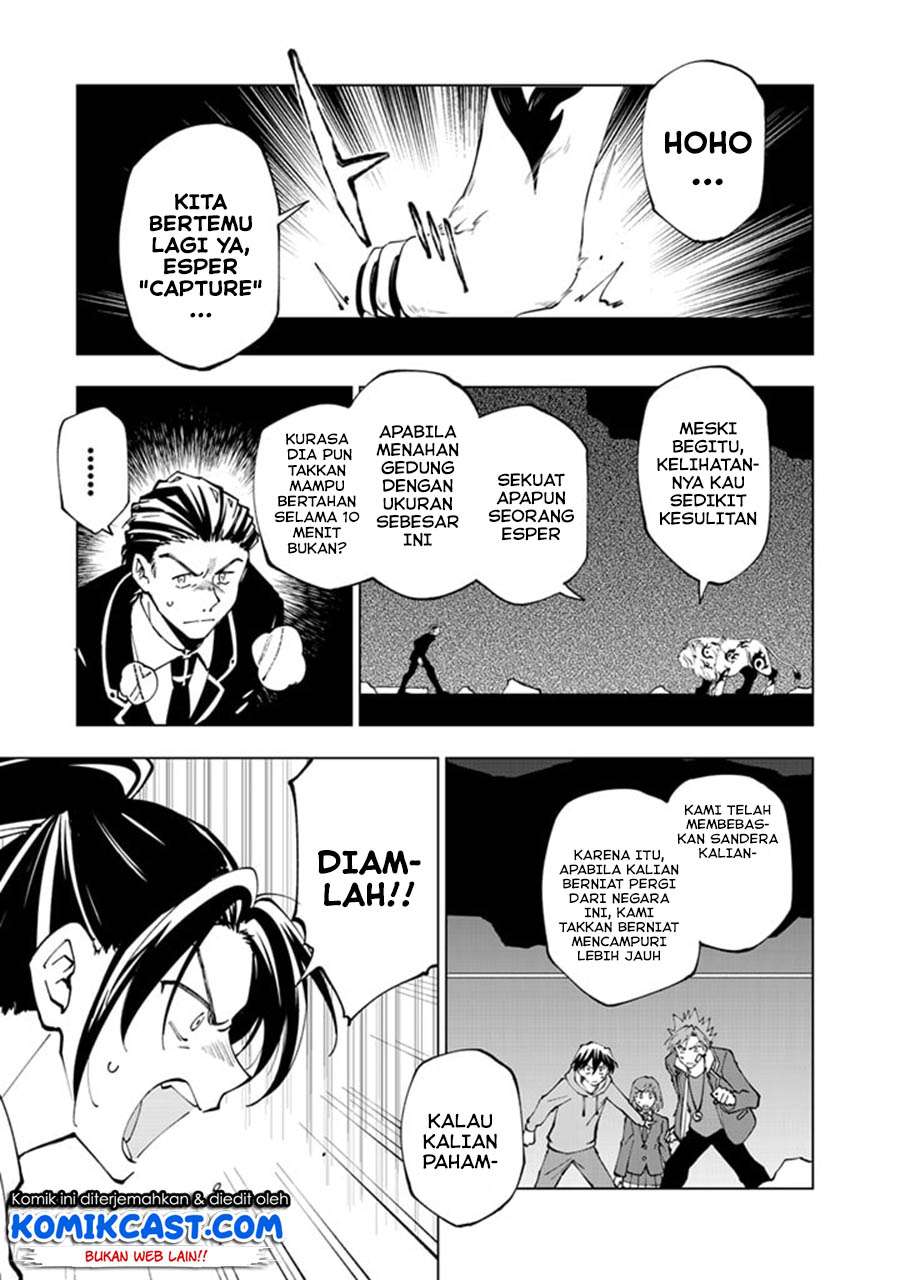 Isekai Tensei… Saretenee! Chapter 35 Gambar 4