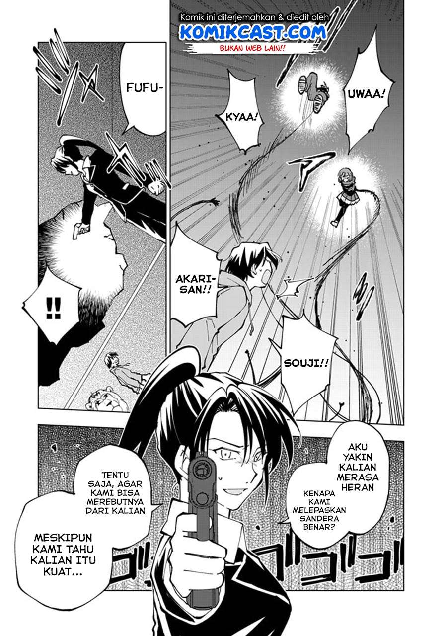 Isekai Tensei… Saretenee! Chapter 35 Gambar 8