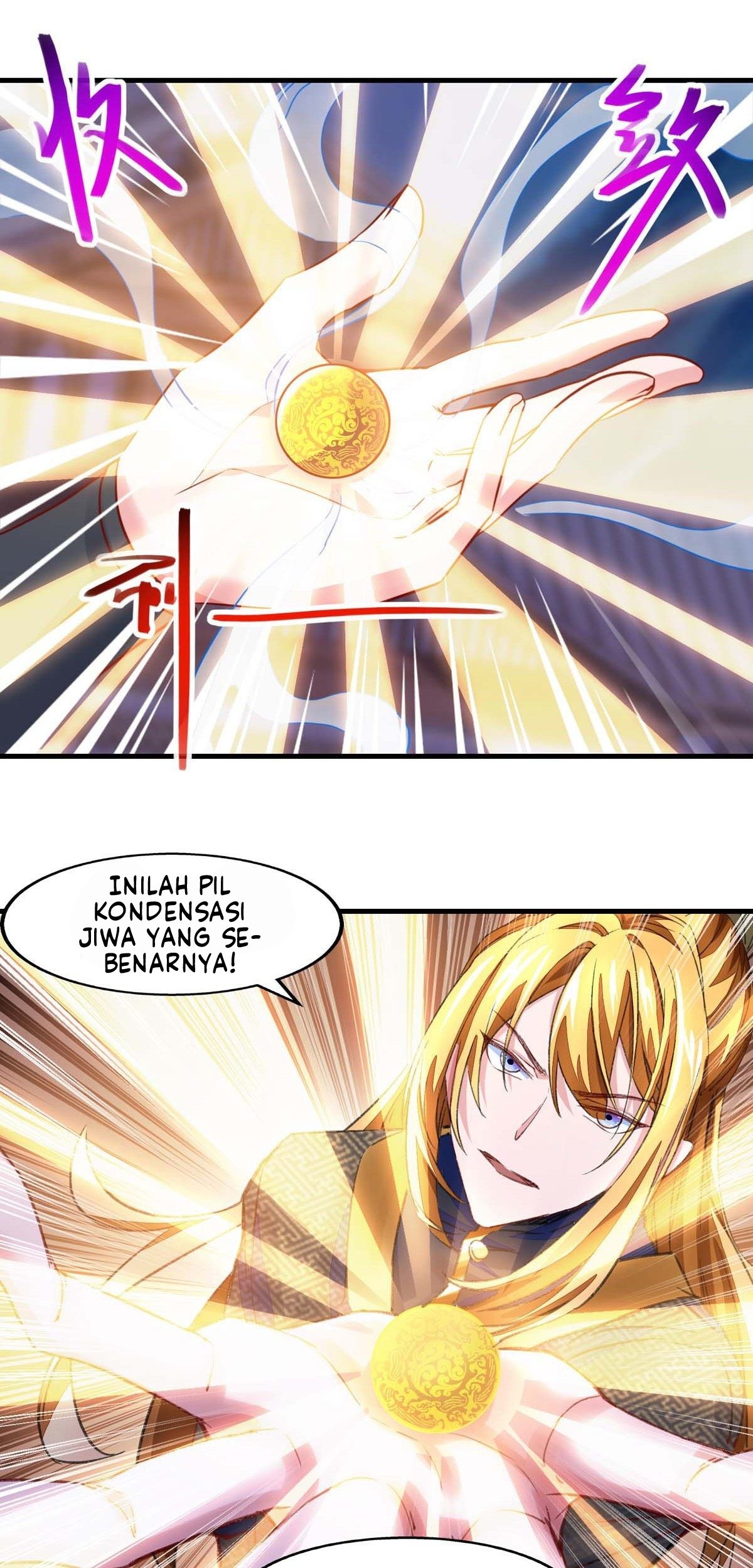 I Have Million Skill Points Chapter 25 Gambar 13