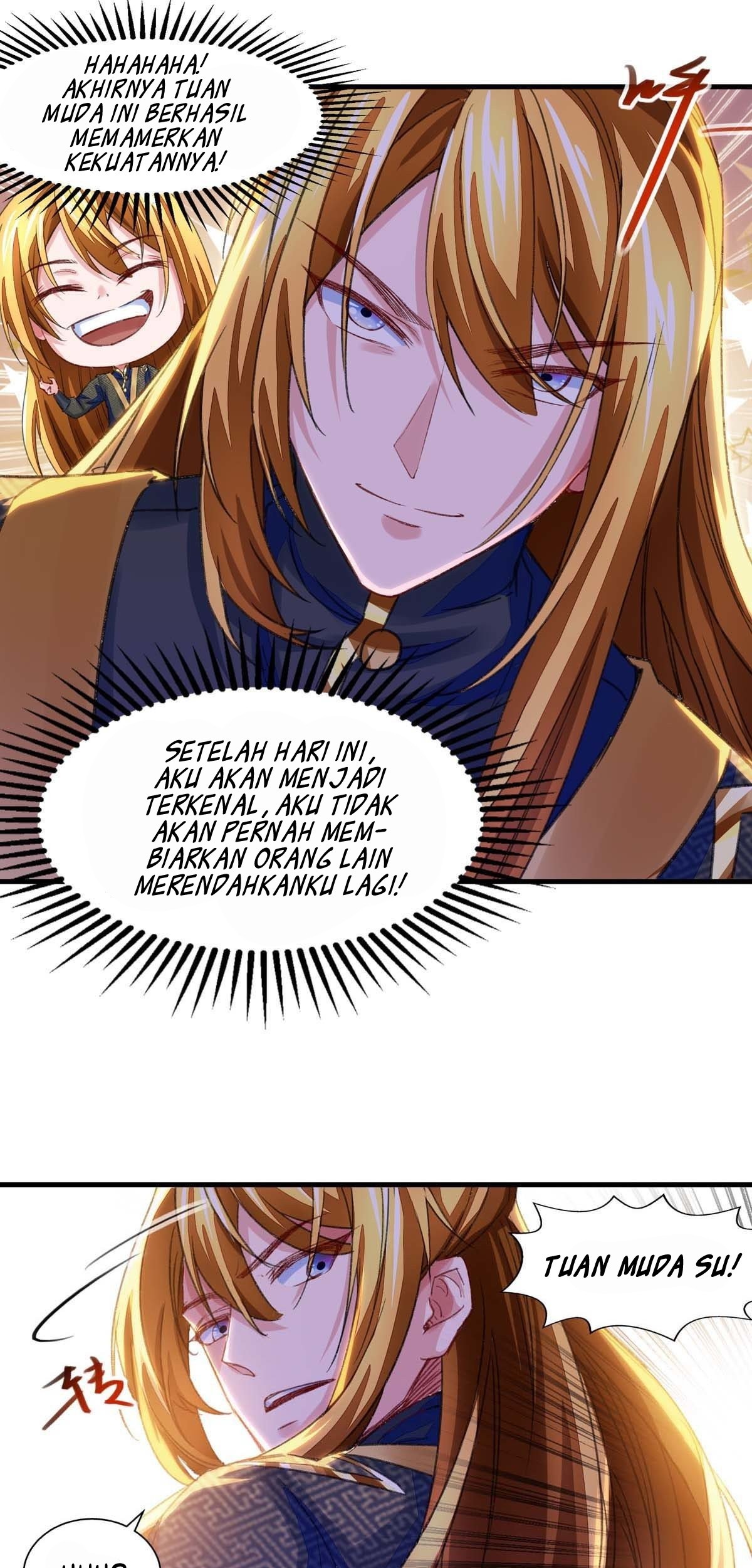 I Have Million Skill Points Chapter 25 Gambar 18