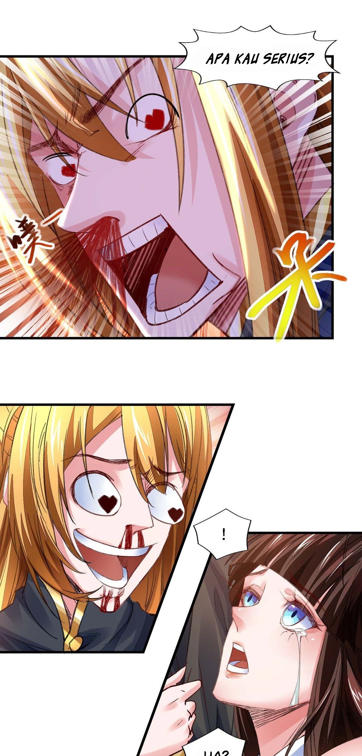 I Have Million Skill Points Chapter 25 Gambar 21