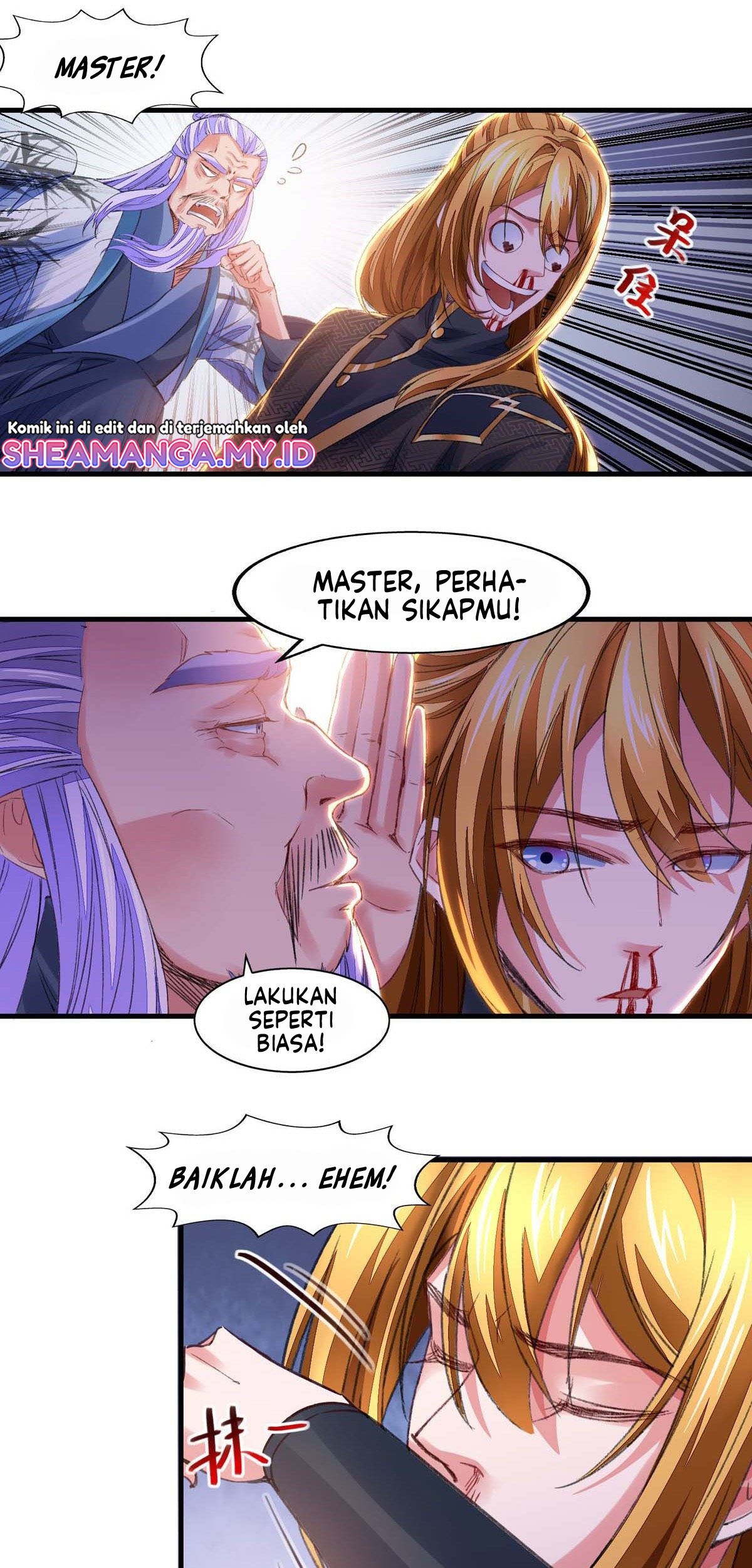 I Have Million Skill Points Chapter 25 Gambar 23