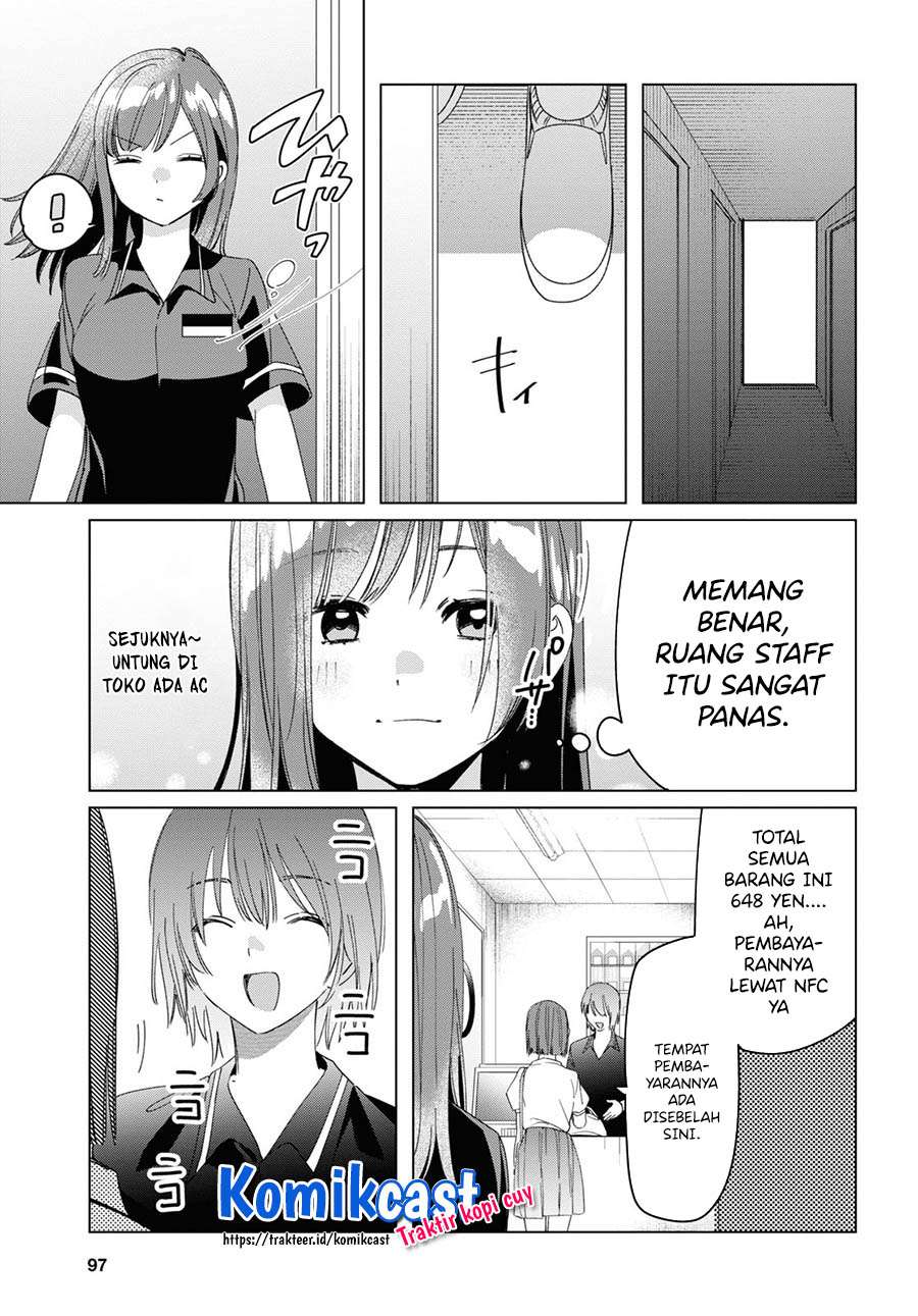 Hige Wo Soru. Soshite Joshikosei Wo Hirou. Chapter 27 Gambar 13