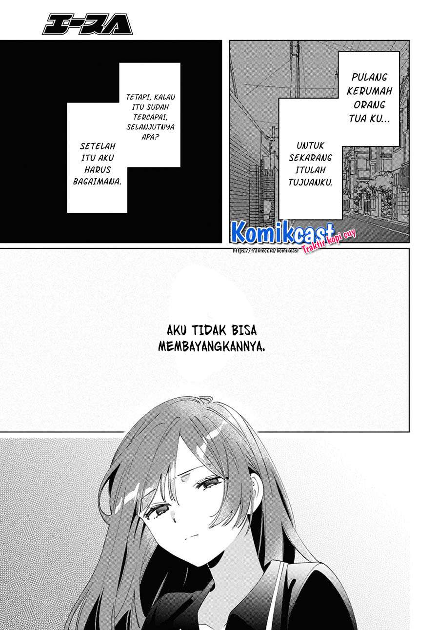 Hige Wo Soru. Soshite Joshikosei Wo Hirou. Chapter 27 Gambar 19