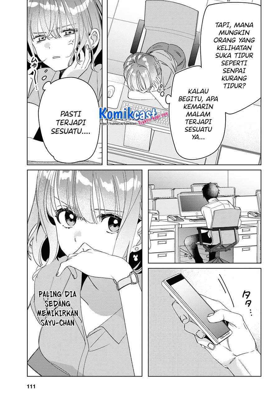 Hige Wo Soru. Soshite Joshikosei Wo Hirou. Chapter 27 Gambar 27