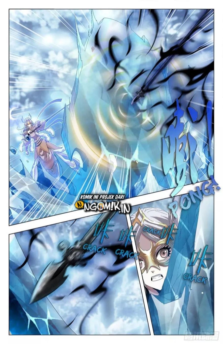 Battle Through The Heavens: Return Of The Beasts Chapter 40 Gambar 15