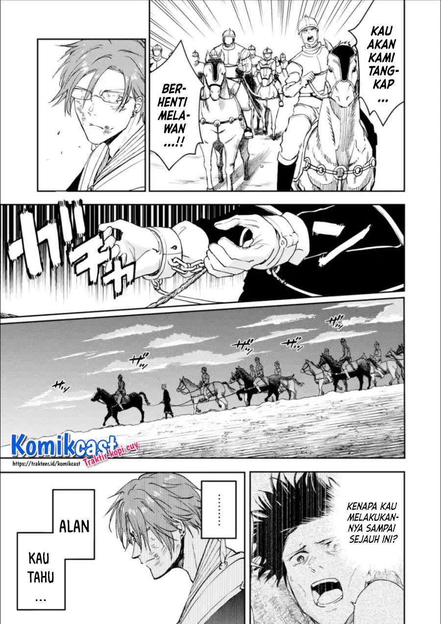 Boukensha License o Hakudatsu Sareta Ossan Dakedo, Manamusume ga Dekita no de Nonbiri Jinsei Chapter 26.2 Gambar 11