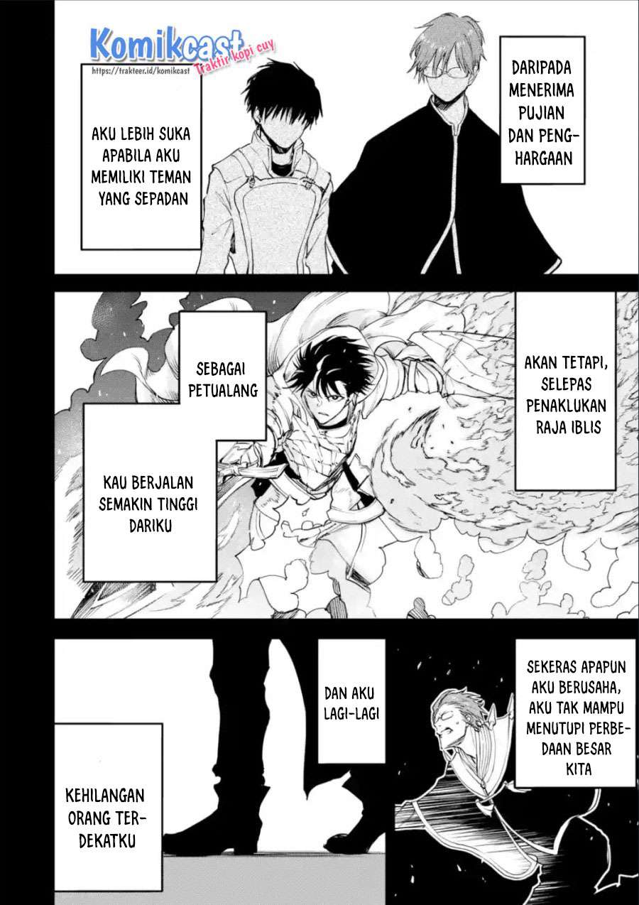 Boukensha License o Hakudatsu Sareta Ossan Dakedo, Manamusume ga Dekita no de Nonbiri Jinsei Chapter 26.2 Gambar 12