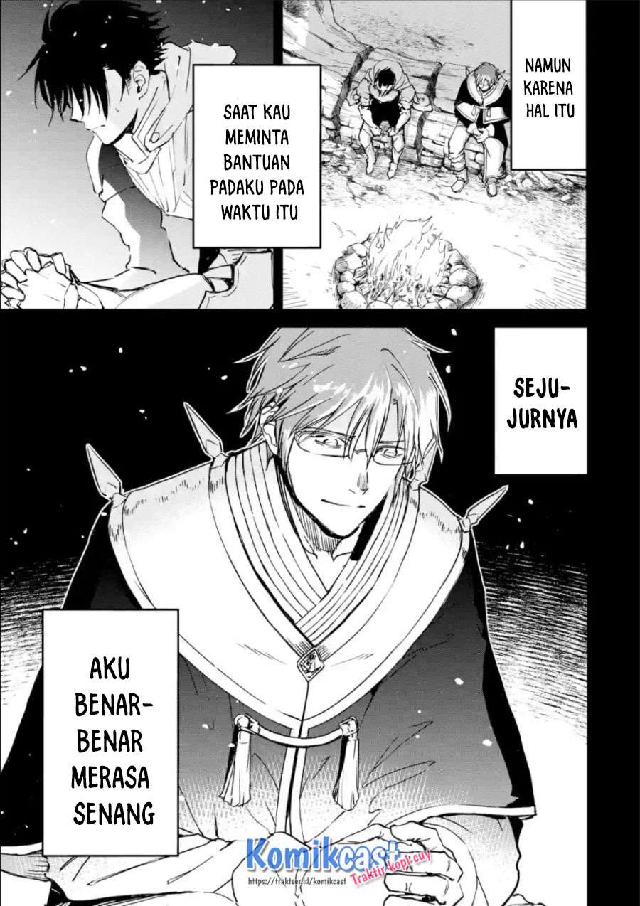 Boukensha License o Hakudatsu Sareta Ossan Dakedo, Manamusume ga Dekita no de Nonbiri Jinsei Chapter 26.2 Gambar 13