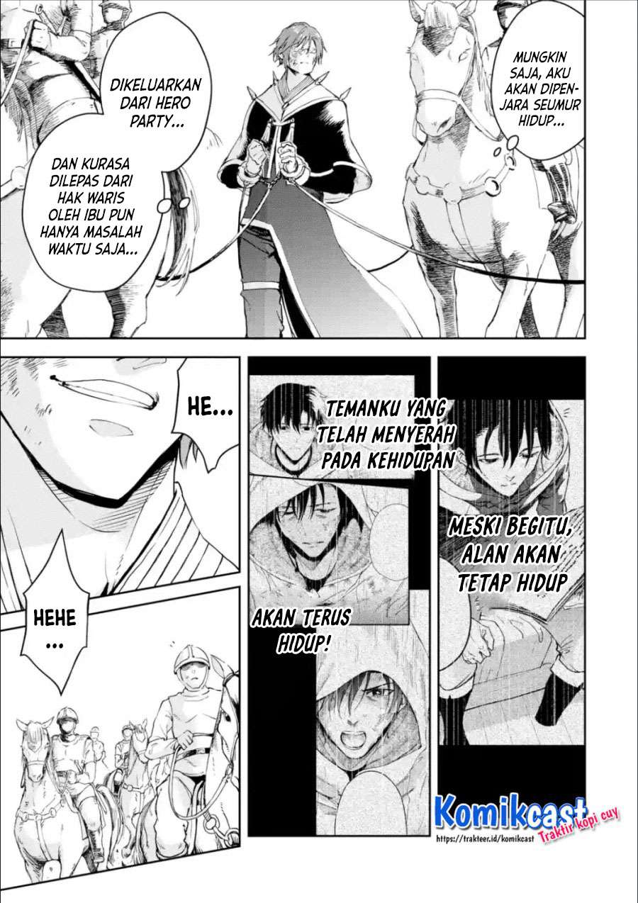 Boukensha License o Hakudatsu Sareta Ossan Dakedo, Manamusume ga Dekita no de Nonbiri Jinsei Chapter 26.2 Gambar 15