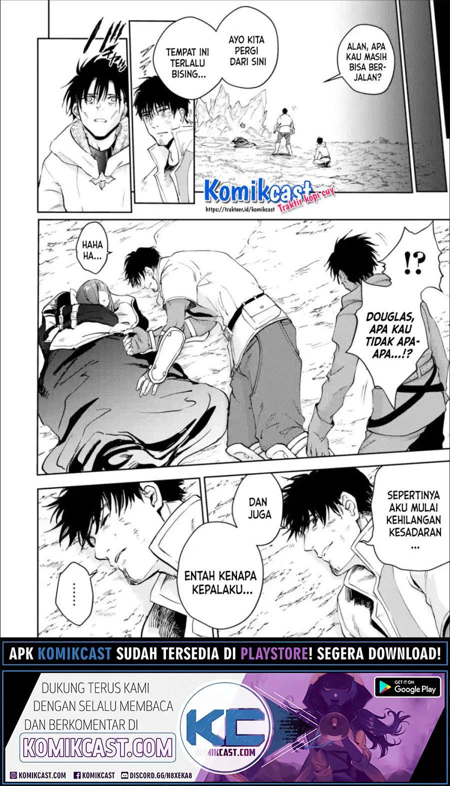 Baca Boukensha License o Hakudatsu Sareta Ossan Dakedo, Manamusume ga Dekita no de Nonbiri Jinsei Chapter 26.2 Gambar 2