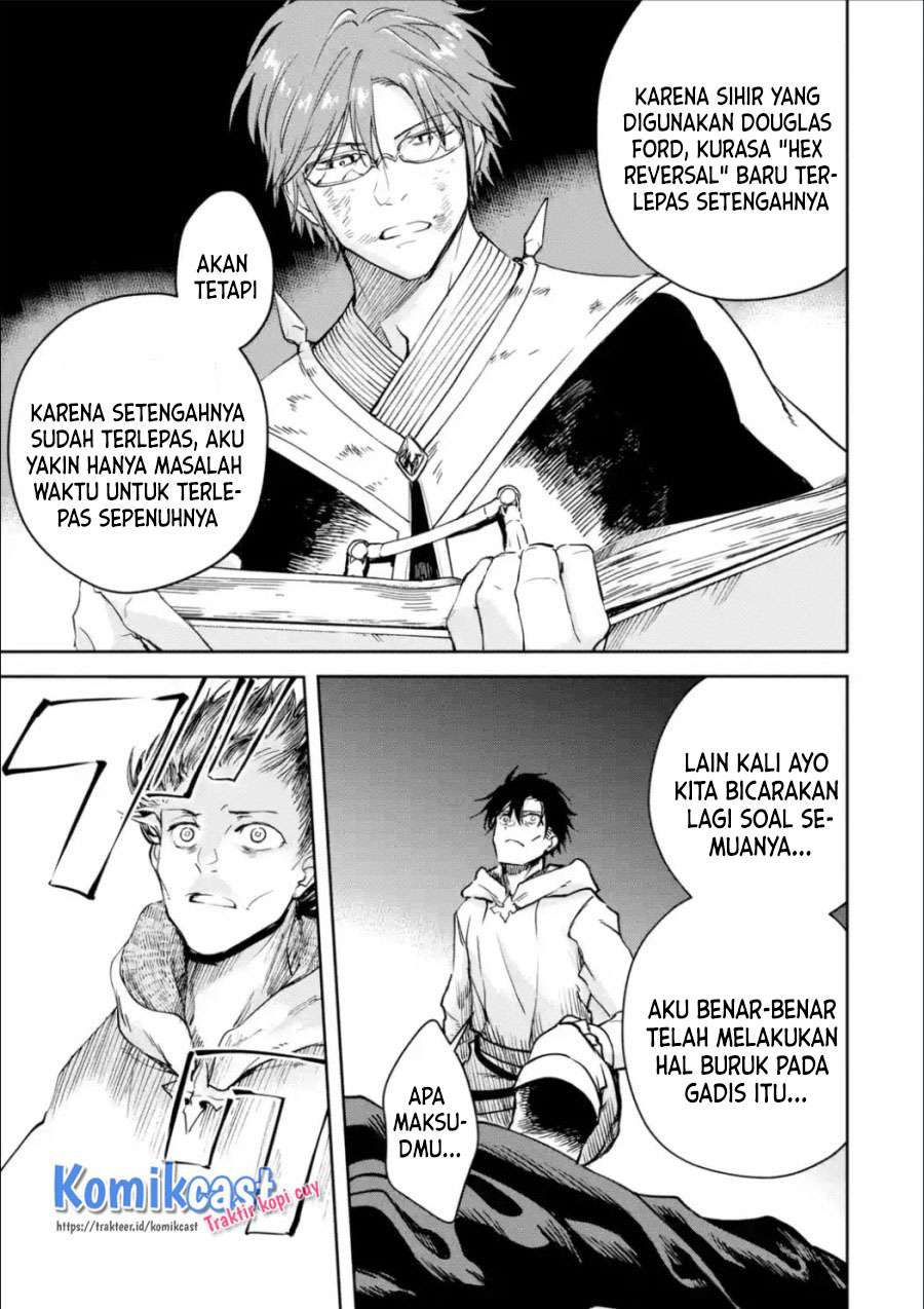 Boukensha License o Hakudatsu Sareta Ossan Dakedo, Manamusume ga Dekita no de Nonbiri Jinsei Chapter 26.2 Gambar 5