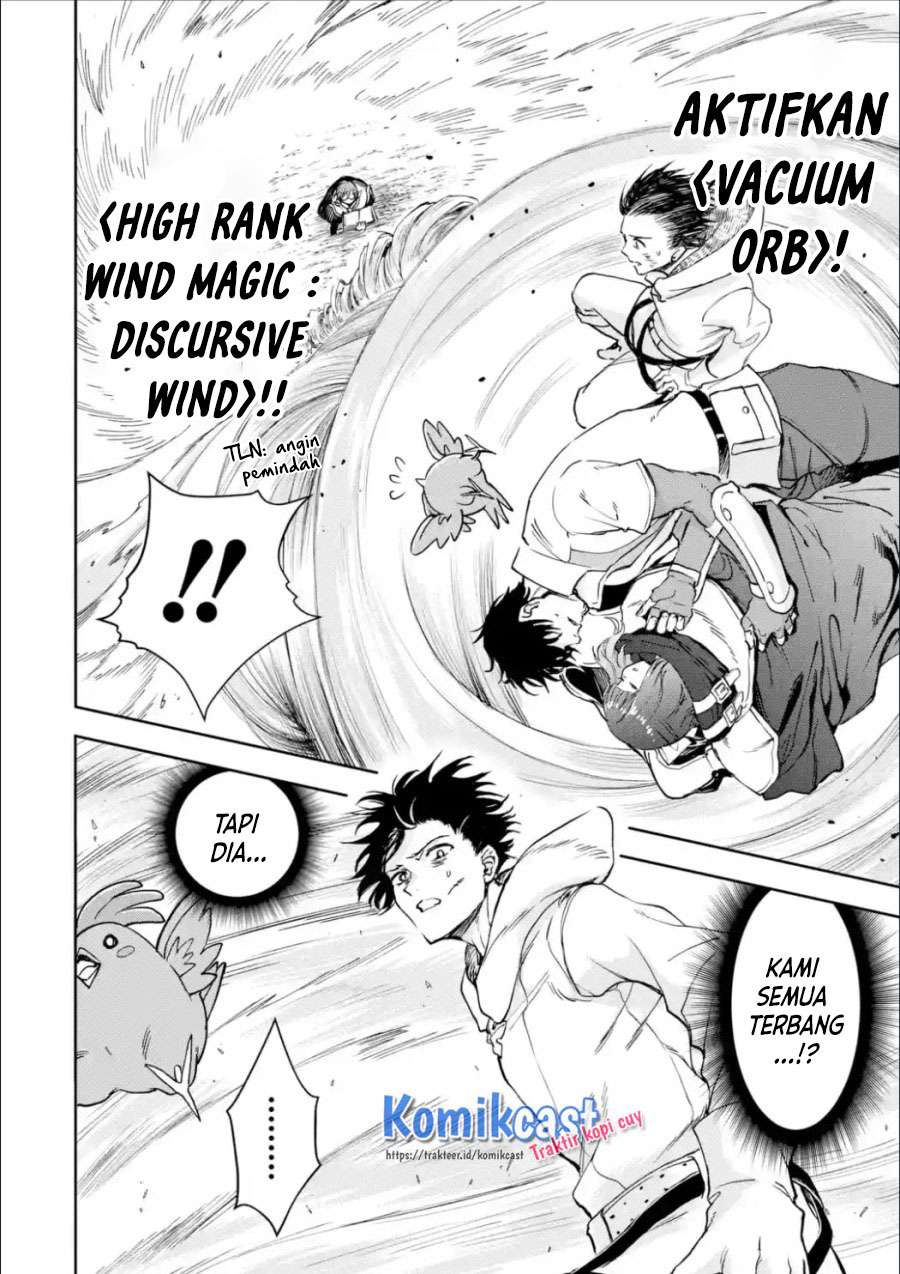 Boukensha License o Hakudatsu Sareta Ossan Dakedo, Manamusume ga Dekita no de Nonbiri Jinsei Chapter 26.2 Gambar 6