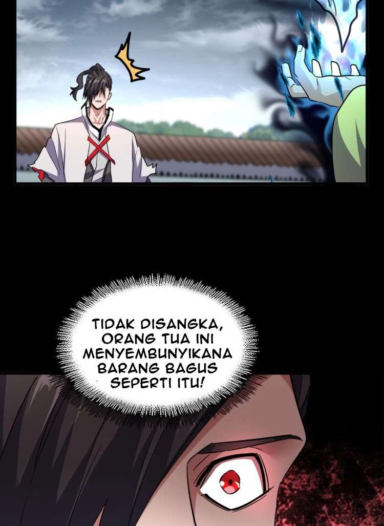 Magic Emperor Chapter 179 Gambar 26