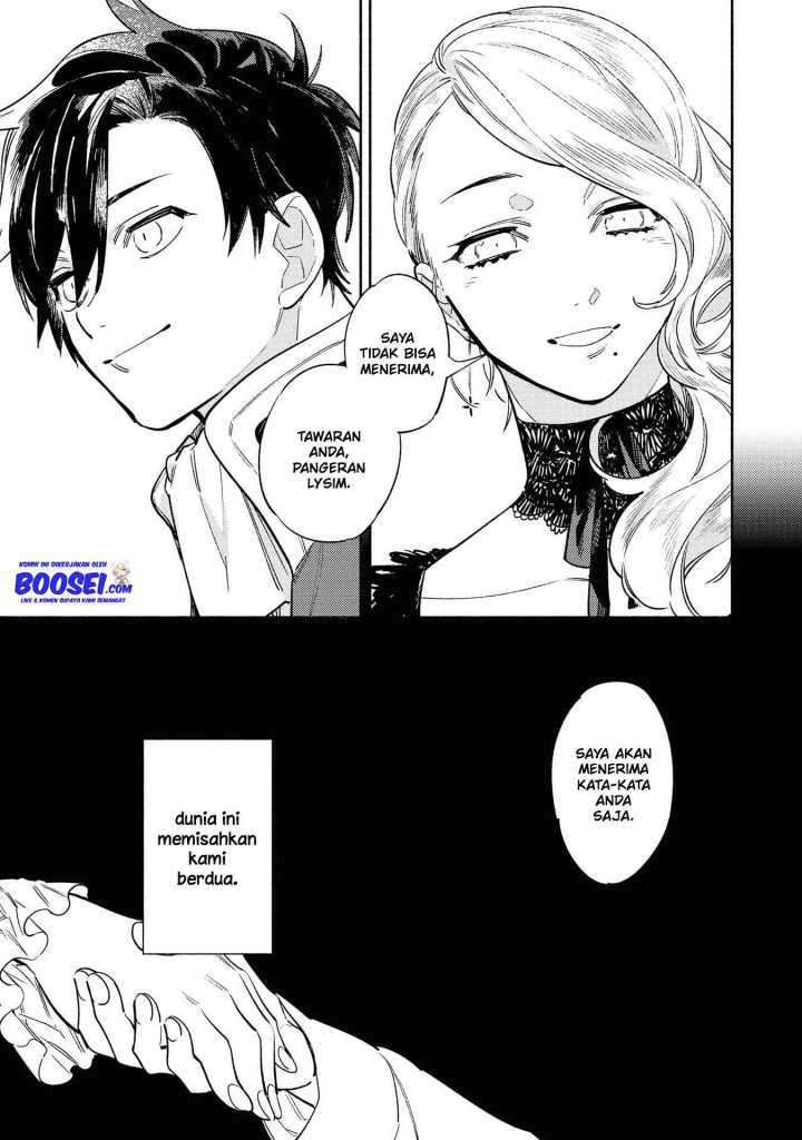 Though I May Be a Villainess, I’ll Show You I Can Obtain Happiness! Chapter 08 Gambar 10