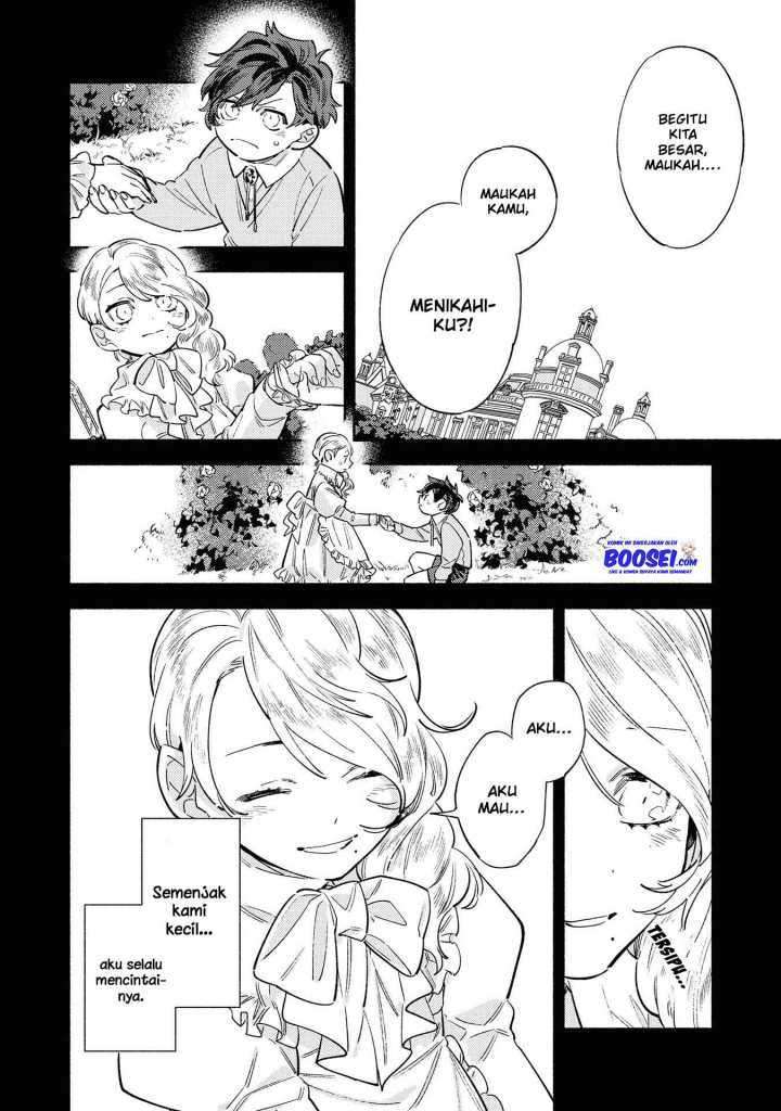 Though I May Be a Villainess, I’ll Show You I Can Obtain Happiness! Chapter 08 Gambar 11