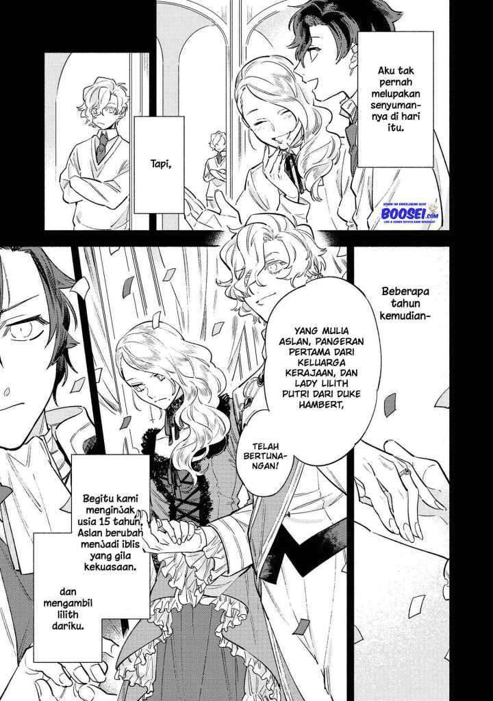 Though I May Be a Villainess, I’ll Show You I Can Obtain Happiness! Chapter 08 Gambar 12