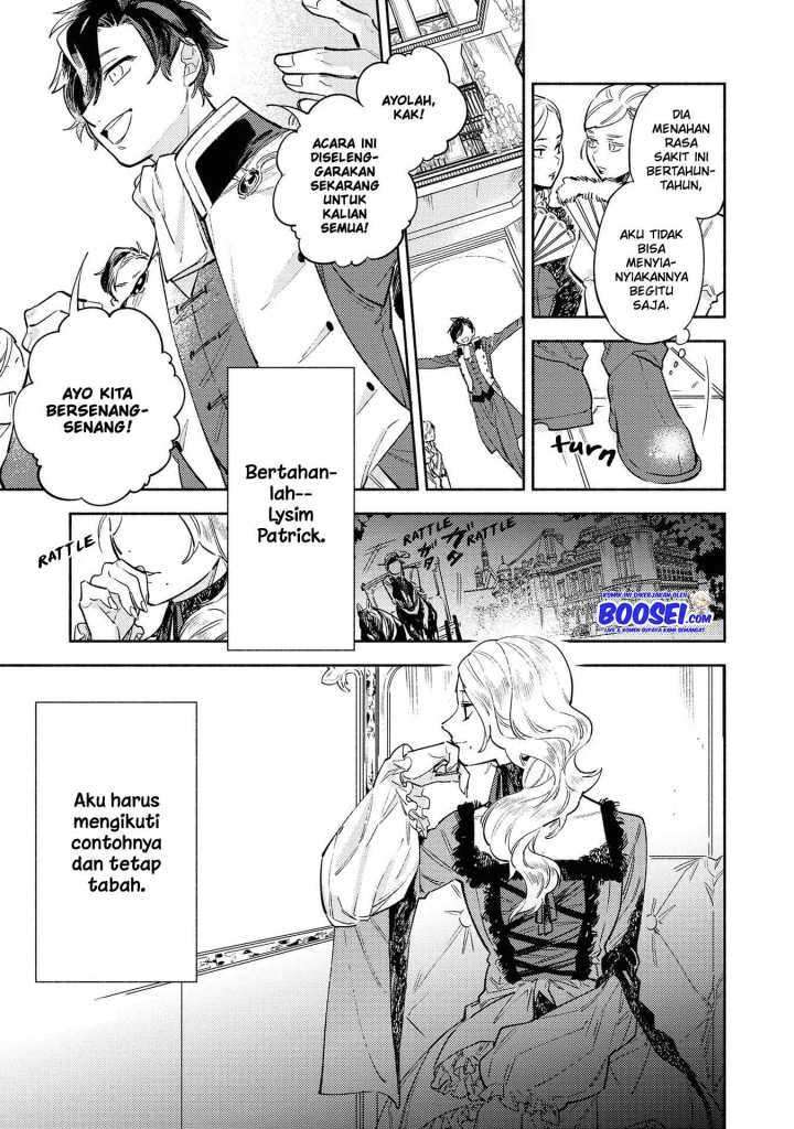 Though I May Be a Villainess, I’ll Show You I Can Obtain Happiness! Chapter 08 Gambar 16