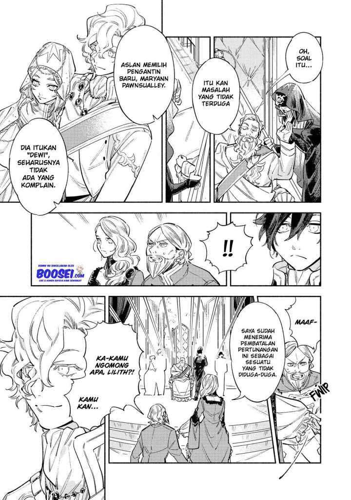 Though I May Be a Villainess, I’ll Show You I Can Obtain Happiness! Chapter 08 Gambar 18
