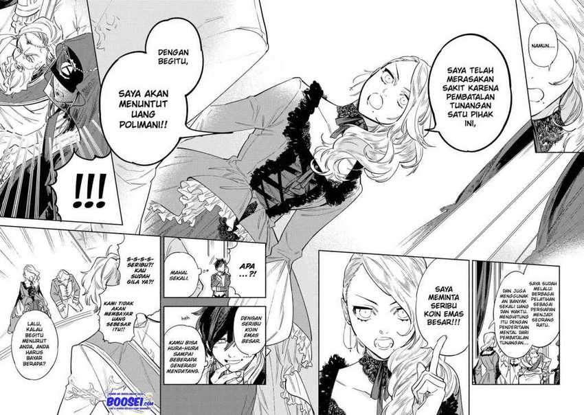 Though I May Be a Villainess, I’ll Show You I Can Obtain Happiness! Chapter 08 Gambar 19