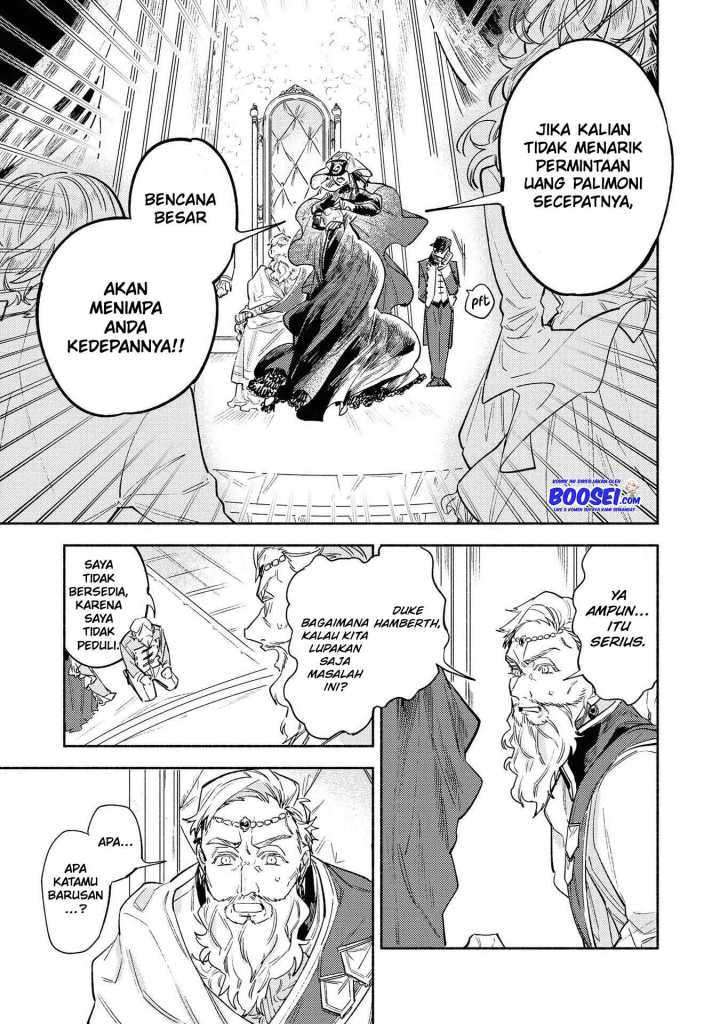 Though I May Be a Villainess, I’ll Show You I Can Obtain Happiness! Chapter 08 Gambar 21