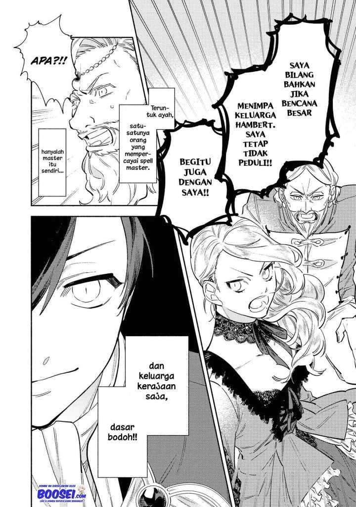 Though I May Be a Villainess, I’ll Show You I Can Obtain Happiness! Chapter 08 Gambar 22