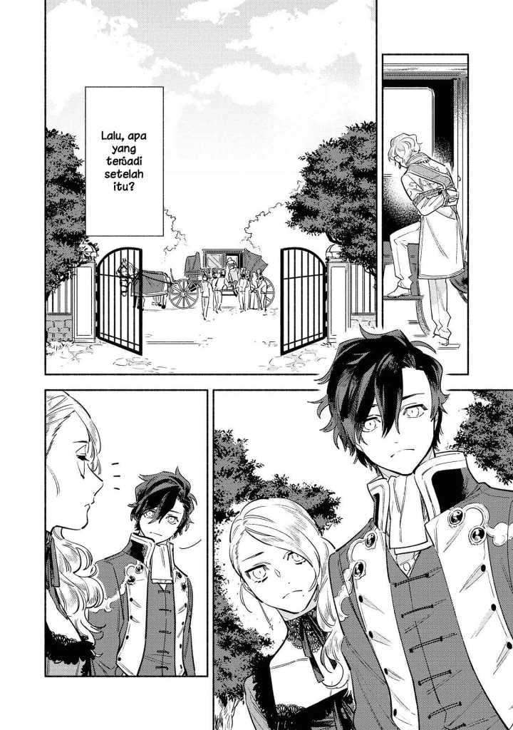 Though I May Be a Villainess, I’ll Show You I Can Obtain Happiness! Chapter 08 Gambar 28